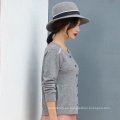 Custom Factory Directly Women Cashmere Sweater, 100% Cashmere Loose Women Sweater